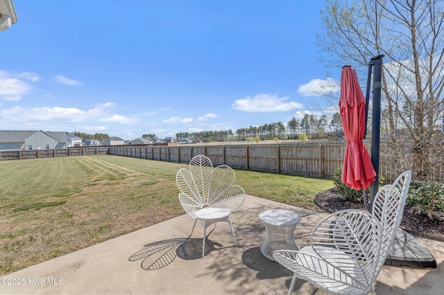 100 Little Acorn Trl, Moyock, NC 27958 - view of patio