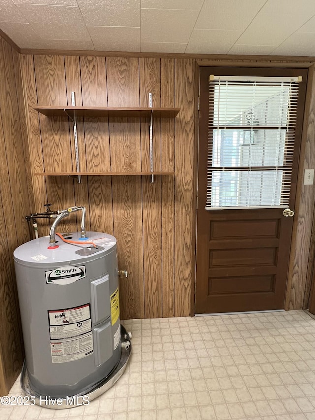 258 Hideaway Rd, Belhaven, NC 27810 - utilities with water heater