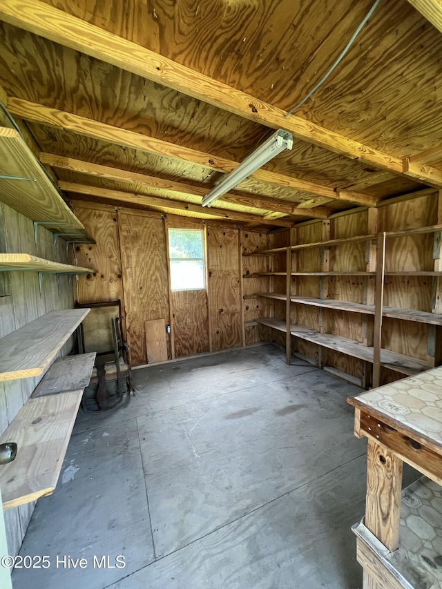 258 Hideaway Rd, Belhaven, NC 27810 - view of storage area