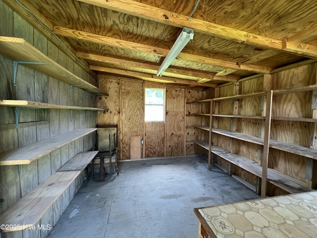 258 Hideaway Rd, Belhaven, NC 27810 - view of storage