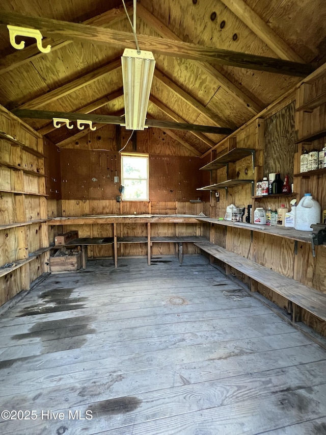 258 Hideaway Rd, Belhaven, NC 27810 - view of storage room