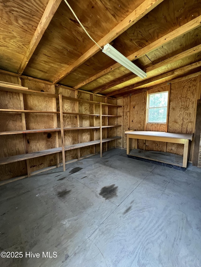 258 Hideaway Rd, Belhaven, NC 27810 - view of storage room