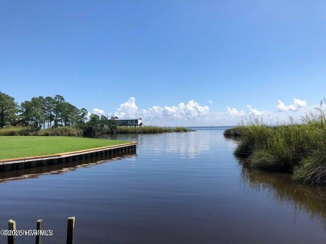 258 Hideaway Rd, Belhaven, NC 27810 - water view