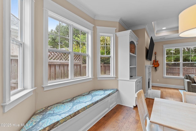 712 Tanbridge Rd, Wilmington, NC 28405 - view of sunroom