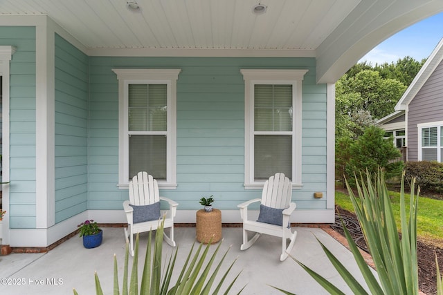 712 Tanbridge Rd, Wilmington, NC 28405 - view of patio / terrace
