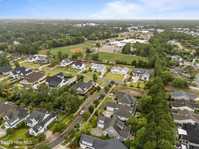 712 Tanbridge Rd, Wilmington, NC 28405 - view of property location with nearby suburban area