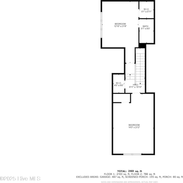 2676 W Timber Crest Dr, Leland, NC 28451 - floor plan / room layout