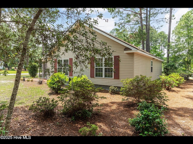 4043 Brick Path Ln SE, Southport, NC 28461 - view of property exterior
