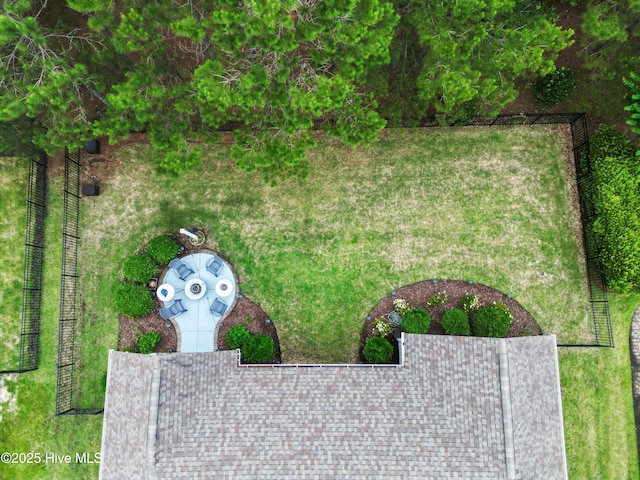 3020 Eno Ln, Leland, NC 28451 - bird's eye view