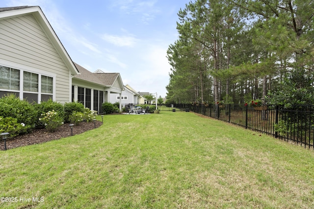3020 Eno Ln, Leland, NC 28451 - view of yard
