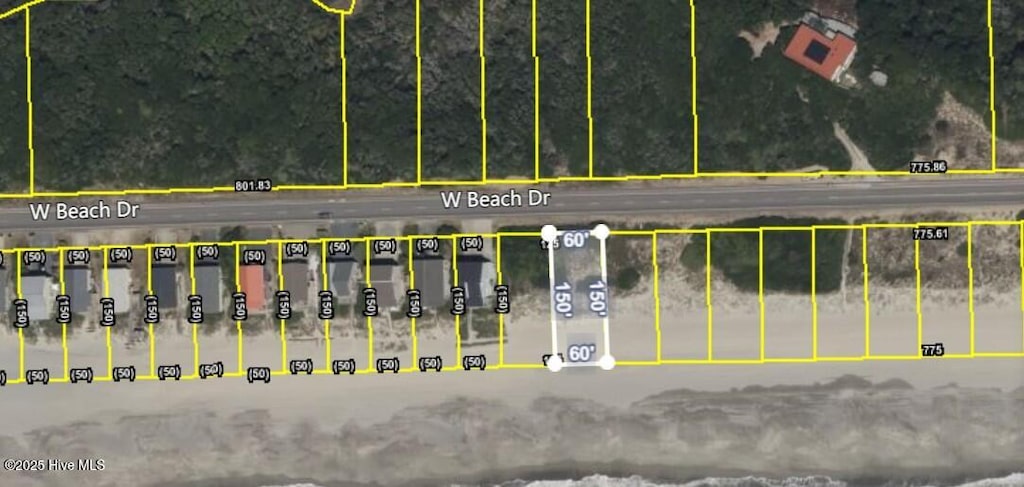 4501 W Beach Dr W Unit 5B, Oak Island, NC 28465