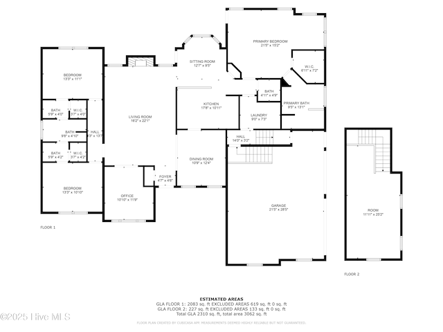 195 Devonshire Ave W, Seven Lakes, NC 27376 - property floor plan