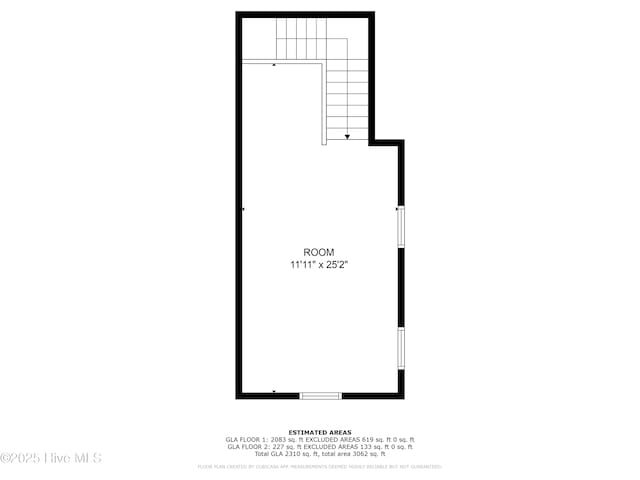 195 Devonshire Ave W, Seven Lakes, NC 27376 - property floor plan