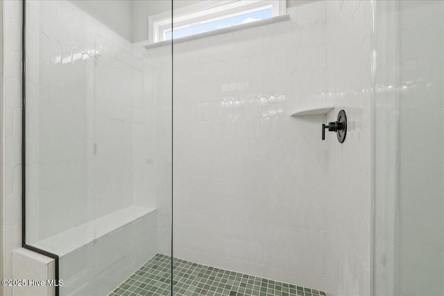 2259 Heartland Rd, Battleboro, NC 27809 - full bathroom featuring a walk in shower