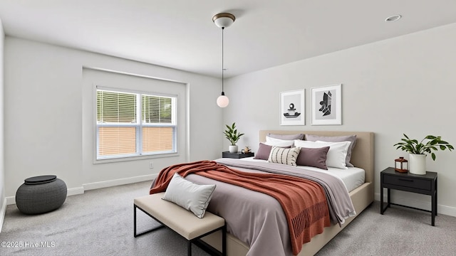290 Boulder Dr, West End, NC 27376 - carpeted bedroom featuring baseboards