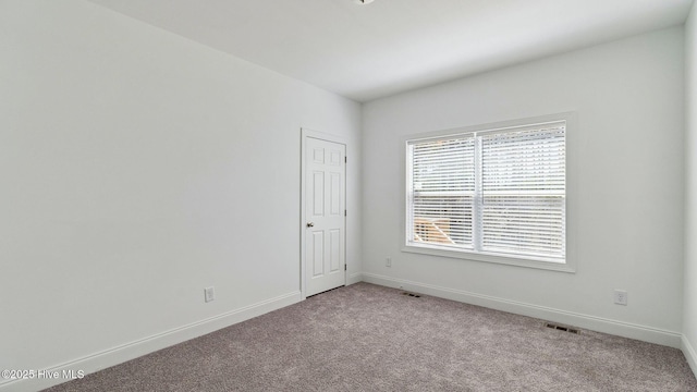 290 Boulder Dr, West End, NC 27376 - carpeted spare room featuring baseboards