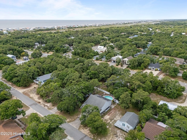 109 NE 1st St, Oak Island, NC 28465 - bird's eye view