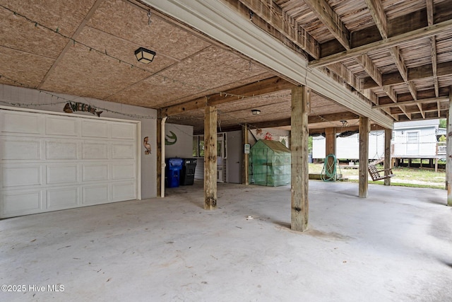109 NE 1st St, Oak Island, NC 28465 - view of garage