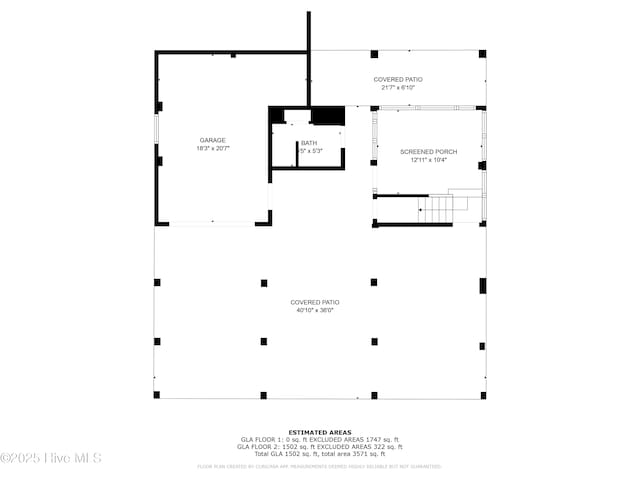 109 NE 1st St, Oak Island, NC 28465 - property floor plan