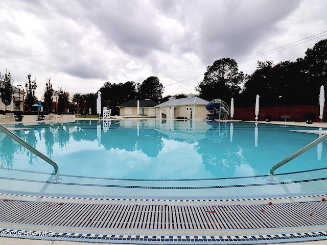 2021 Seawind Ln, Wilmington, NC 28405 - view of community pool