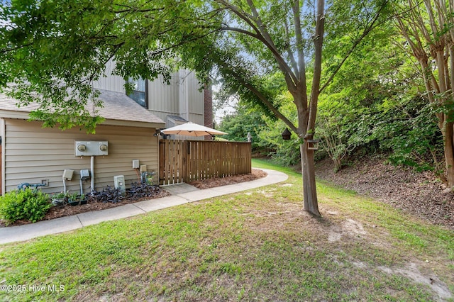 113 Sunshine Ln Unit C8, Winterville, NC 28590 - view of yard