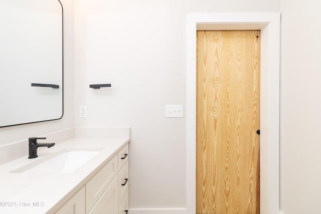 245 Winborne Ln, Edenton, NC 27932 - bathroom with vanity