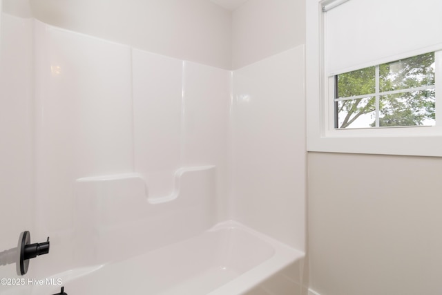 245 Winborne Ln, Edenton, NC 27932 - bathroom featuring washtub / shower combination