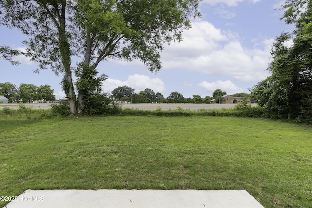 245 Winborne Ln, Edenton, NC 27932 - view of grassy yard