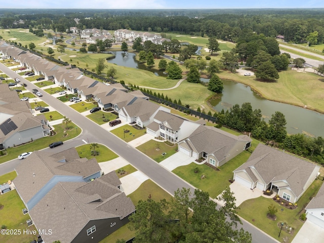 81 Eagle Claw Dr, Calabash, NC 28467 - aerial view of property's location featuring a nearby body of water, a golf course, and nearby suburban area