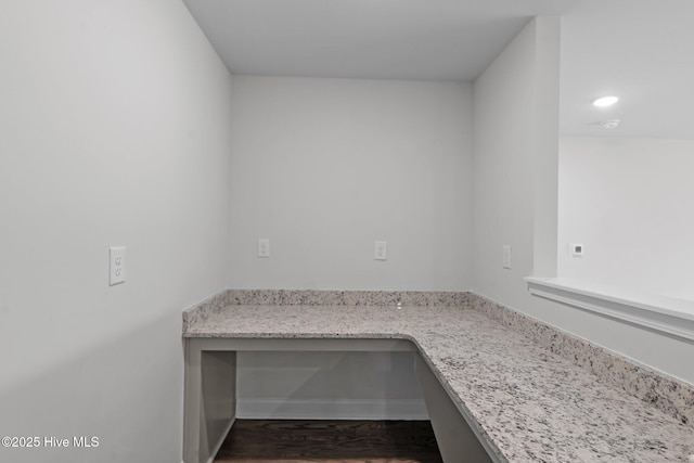 81 Eagle Claw Dr, Calabash, NC 28467 - bathroom with recessed lighting and wood finished floors