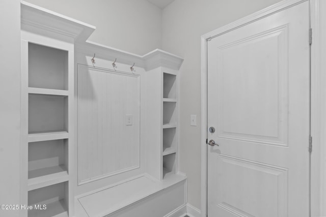 81 Eagle Claw Dr, Calabash, NC 28467 - mudroom featuring baseboards