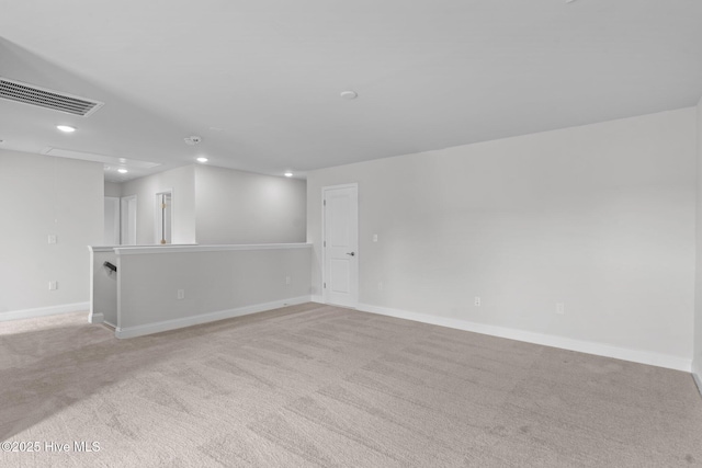 81 Eagle Claw Dr, Calabash, NC 28467 - unfurnished room featuring recessed lighting, light colored carpet, and baseboards