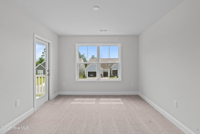 81 Eagle Claw Dr, Calabash, NC 28467 - empty room featuring carpet flooring and baseboards