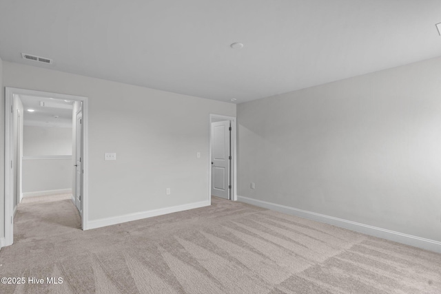 81 Eagle Claw Dr, Calabash, NC 28467 - unfurnished bedroom featuring light carpet and baseboards