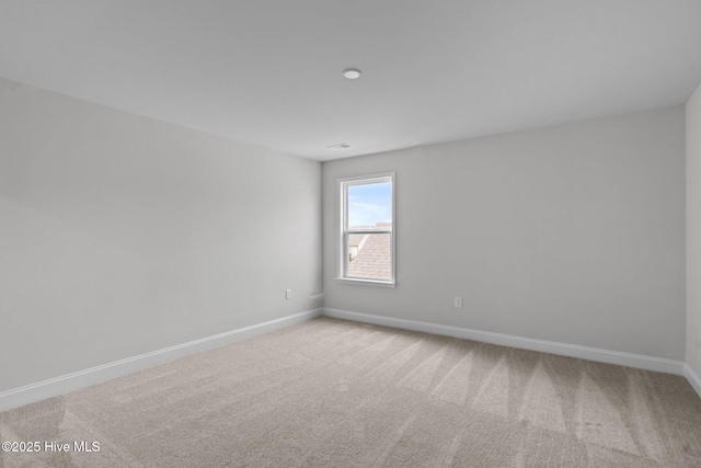 81 Eagle Claw Dr, Calabash, NC 28467 - empty room with baseboards and carpet flooring