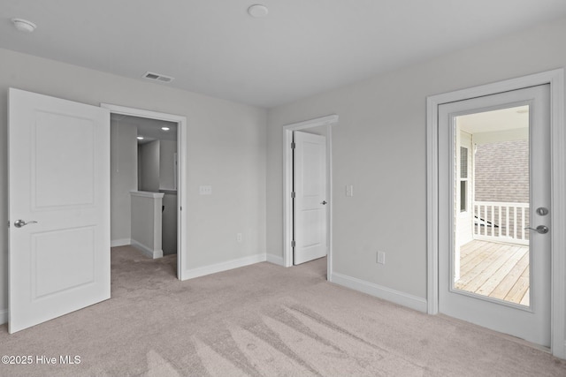 81 Eagle Claw Dr, Calabash, NC 28467 - unfurnished bedroom with carpet and baseboards