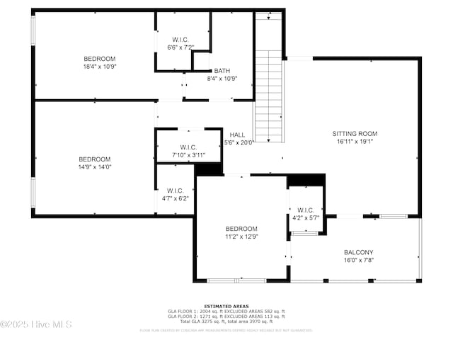 81 Eagle Claw Dr, Calabash, NC 28467 - property floor plan