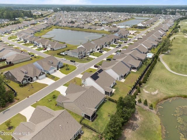81 Eagle Claw Dr, Calabash, NC 28467 - aerial view of property's location with nearby suburban area and a nearby body of water