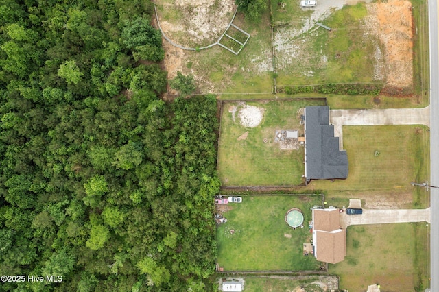 660 Riggs Rd, Hubert, NC 28539 - aerial overview of property's location