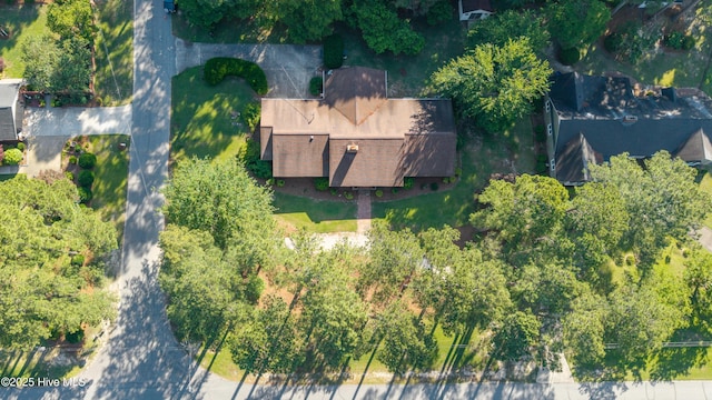 202 Forest Dr, Clinton, NC 28328 - aerial overview of property's location