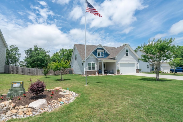 382 Sandy Brook Ct, Supply, NC 28462 - view of front of house with driveway and roof with shingles