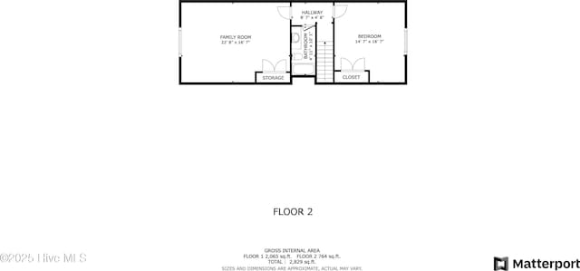 411 Canvasback Ln, Sneads Ferry, NC 28460 - home floor plan