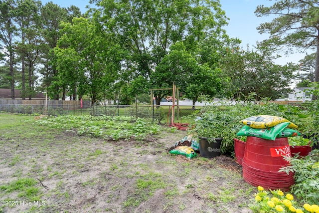 827 Village Point Rd SW, Shallotte, NC 28470 - view of yard