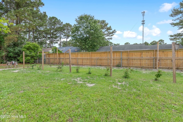 827 Village Point Rd SW, Shallotte, NC 28470 - view of yard