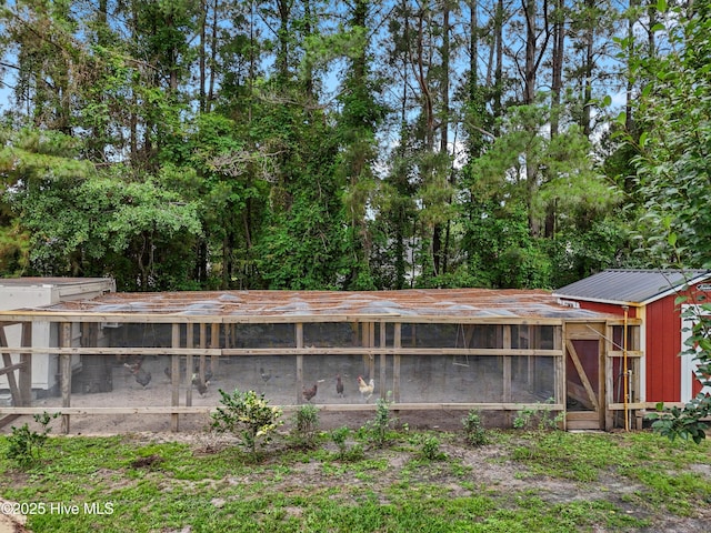 827 Village Point Rd SW, Shallotte, NC 28470 - exterior space featuring exterior structure and an outdoor structure