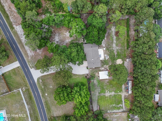827 Village Point Rd SW, Shallotte, NC 28470 - aerial view of property's location
