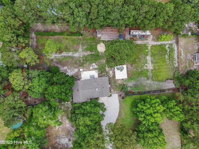 827 Village Point Rd SW, Shallotte, NC 28470 - aerial overview of property's location