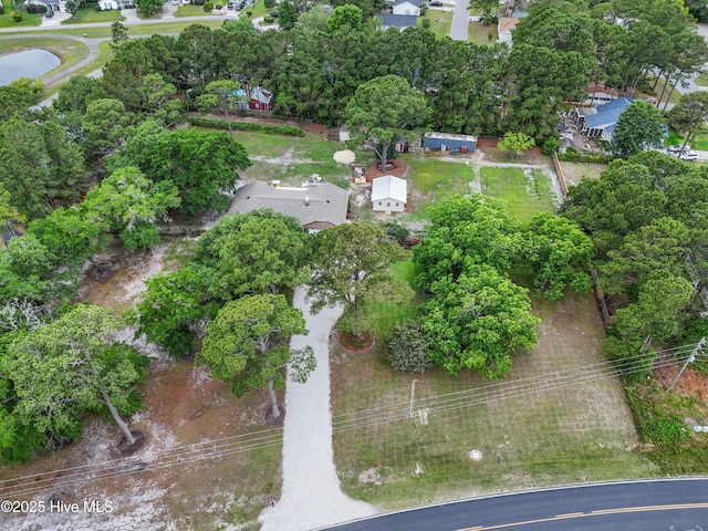 827 Village Point Rd SW, Shallotte, NC 28470 - view of property location featuring nearby suburban area and a tree filled landscape