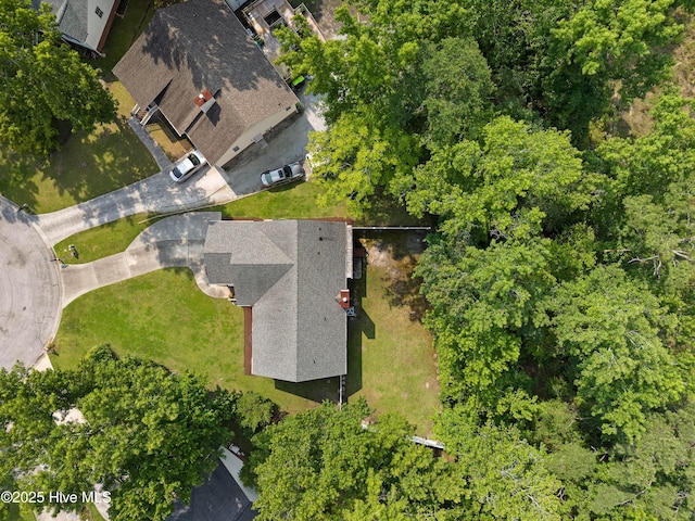 229 Trappers Trl, New Bern, NC 28560 - bird's eye view