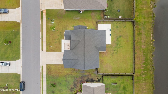 1005 Flounder Run, New Bern, NC 28562 - bird's eye view